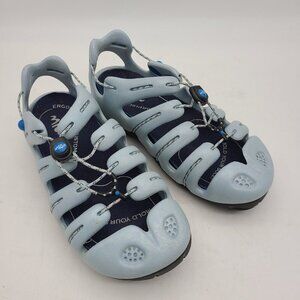 Keen Mion GSR Womens Water Sport Shoes Blue Size 9